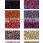 PU synthetic Glitter leather for glitter gift boxes