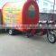 Motorcycle with low energy Food Vending Cart/Mobile Street Kiosk Cart for sale/Food Processing Machine                        
                                                Quality Choice