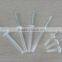 Nylon Mushroom Head Hammer Drive Nail Anchor With Nail