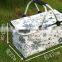 Picnic Basket Cooler Beach Cooler In 600D