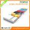  china newest big capacity dual output portable charger power bank for mobile phone