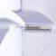 low height square temperature copper hotel basin faucet