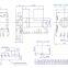 HW-11EN5V20B rotary encoder with flat shaft electric 20&20 15&30 detents rotary encoder