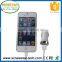 Universal hot selling colorful smart Mini high output 2.4A car charger