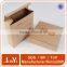 kraft paper cardboard cosmetic facial mask packaging box custom logo