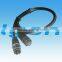 IP68 waterproof power cable T shape