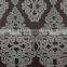 New arrival polyester embroidery window curtain