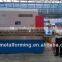 Hydraulic press brake