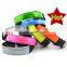 Night Safety LED Light-up Flashing Glow In The Dark Electric LED Cat & Dog Collar