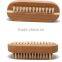 Wooden nail brush