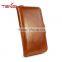 Genuine Vintage Leather Wallet Case for Samsung Galaxy S7