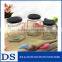 45ml 85ml 100ml 180ml 280ml 380ml 730ml Wholesale Glass Jam Jar With Tinplate Cap