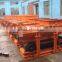 Simple structure conveyor belt feeder equipment