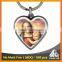 Free mould fee religious style printed catholic muslim gold blank keyring