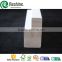 Primed Paulownia shutter components from China