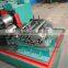 corrugated steel culvert pipe forming machine