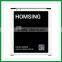 1850mAh Rechargeable Li-ion Battery for Samsung Galaxy J1 Ace J110 EB-BJ100BBC