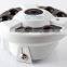 4MP Bullet +Dome IR POE With 360 Degrees Full View Fisheye IP Camera 4CH 4MP CCTV Camera System
