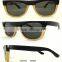 Custom Wood Sunglasses,Children Bamboo Sunglasses