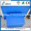 Cheap Custom PP Plastic Raw Material Corex Folding Box