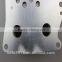 New EC210 oil cooler core for excavator engine parts