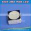 Excellent Adhesiveness SMD 5050 led 120 degree 3535 rgb module screen chip