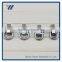 Adjuster Stainless Steel D Shackle for Survival Bracelets