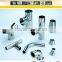 ASTM A403 WP304/316 Butt Welded Stainless Steel Sanitary Fittings Price For Food Industry