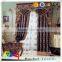 Classic European Lurex and chenille Curtain and cushions jacquard style fabric