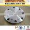 ASTM A182 F 304/L/316L Stainless Steel RF 150#/300# 2" Inch Blind Flange