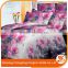 China factory pigment printed polyester 3d bed sheet                        
                                                Quality Choice