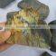 Wholesale Rough Rock Loose Labradorite Slice