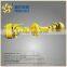2 ton YTO unferground trackless explosion-proof vehicle truck steerable axle manufacturin torsion axle small steering drive axle