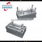 Plastic automobile front cover mould injection auto bumper mould plastic auto parts mould