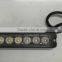 CAR WINDSHIELD LED STROBE FLASHING LIGHT,VISOR LED FLASH STROBE LIGHT (SR-LS-163T), 1W TOP BRIGHT TIR LED