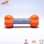 Rubber Dog Treat Dispenser Bone China Dog Toy Treat Dispenser