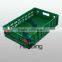 solid cheap plastic stackable box packaging/plastic storage box