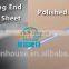 colored polycarbonate precision processing polish sheet