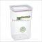 14oz Plastic storage box with Transparent color