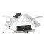 The Most Stable RFID Smart Card Hotel Lock With Fidelio Interface