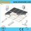 Roof solar mounting system