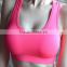 The new women's sports bra,yoga wear,Underwear,Sexy sports bra,nylon