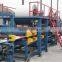 Automatic precast EPS concrete sandwich wall panel making machine/ production line