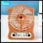 Factory Price Cellphone Silicone Usb Mini Desk Cooler Fan