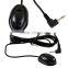 Professionals 3.5mm External Microphone Mic for Car DVD Stereo Radio Player HeadUnits