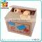 Christmas gift box digital wholesale piggy bank