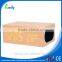 New portable wooden gift wireless bluetooth speaker qi charging speaker
