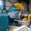 Full Automatic Steel Sheet Coil Slitting And Rewinding Machine Galvanized Steel Coils Slitting Line