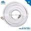 tinned copperconductor Tinned copper braid shielding SRG213 Armoured Coaxial Cable
