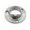 Top quality Stainless steel 316 Handrail Fittings Flange base Plate